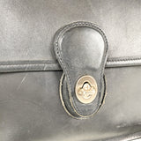 Vintage 90's Coach 9927 Nickel Hardware Willis Legacy Bag