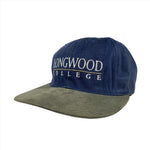 Vintage 90's Longwood University Hat