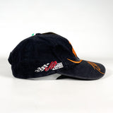 Vintage 90's Tony Stewart Home Depot NASCAR Hat