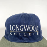 Vintage 90's Longwood University Hat