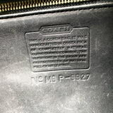 Vintage 90's Coach 9927 Nickel Hardware Willis Legacy Bag