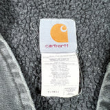 Vintage 2001 Carhartt V13 MOS Sherpa Lined Work Vest