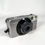 Vintage 1997 Canon Sure Shot 105 Zoom Date 35mm Film Camera
