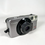 Vintage 1997 Canon Sure Shot 105 Zoom Date 35mm Film Camera