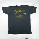 Vintage 80’s Pilot Engines Racing Series Distressed T-Shirt