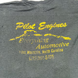 Vintage 80’s Pilot Engines Racing Series Distressed T-Shirt