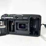 Vintage 1997 Canon Sure Shot 105 Zoom Date 35mm Film Camera