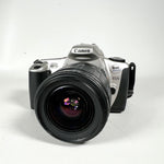 Vintage 1999 Canon EOS Rebel 2000 35mm Film Camera