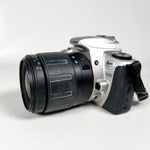 Vintage 1999 Canon EOS Rebel 2000 35mm Film Camera