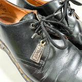 Vintage 90’s Dr. Martens 1461 Made in England Black Leather Shoes