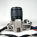 Vintage 1999 Canon EOS Rebel 2000 35mm Film Camera