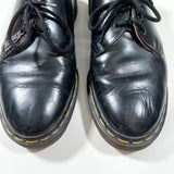 Vintage 90’s Dr. Martens 1461 Made in England Black Leather Shoes