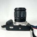 Vintage 1999 Canon EOS Rebel 2000 35mm Film Camera