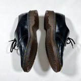 Vintage 90’s Dr. Martens 1461 Made in England Black Leather Shoes