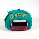 Vintage 90's Grumpy Snow White Youth Hat