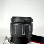 Vintage 1999 Canon EOS Rebel 2000 35mm Film Camera