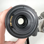 Vintage 1999 Canon EOS Rebel 2000 35mm Film Camera