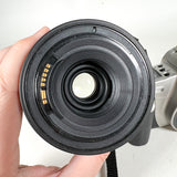 Vintage 1999 Canon EOS Rebel 2000 35mm Film Camera