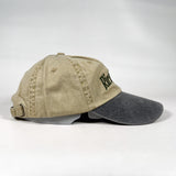 Vintage 90's CobbleStore Richmond Anvil Strapback Hat
