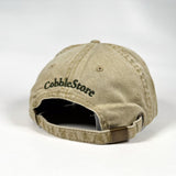 Vintage 90's CobbleStore Richmond Anvil Strapback Hat