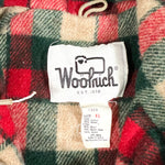 Vintage 80's Woolrich Hooded Barn Jacket