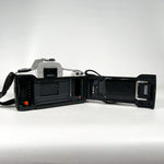 Vintage 1999 Canon EOS Rebel 2000 35mm Film Camera
