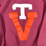 Vintage 90's Virginia Tech VT Crewneck Sweatshirt