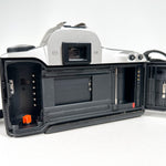 Vintage 1999 Canon EOS Rebel 2000 35mm Film Camera