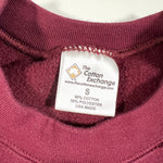 Vintage 90's Virginia Tech VT Crewneck Sweatshirt