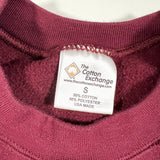 Vintage 90's Virginia Tech VT Crewneck Sweatshirt