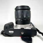 Vintage 1999 Canon EOS Rebel 2000 35mm Film Camera