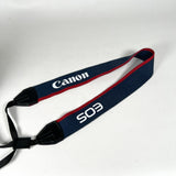 Vintage 1999 Canon EOS Rebel 2000 35mm Film Camera