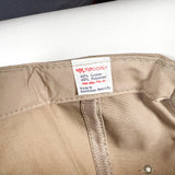 Vintage 90's CobbleStore Richmond Yupoong Beige Snapback Hat