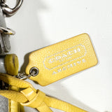 Modern 2013 Coach Legacy Archival Two-Tone Willis Leather Crossbody Purse