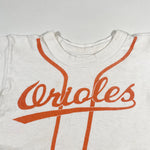 Vintage 60's Baltimore Orioles Youth T-Shirt