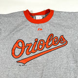 Vintage 2004 Baltimore Orioles Ringer T-Shirt