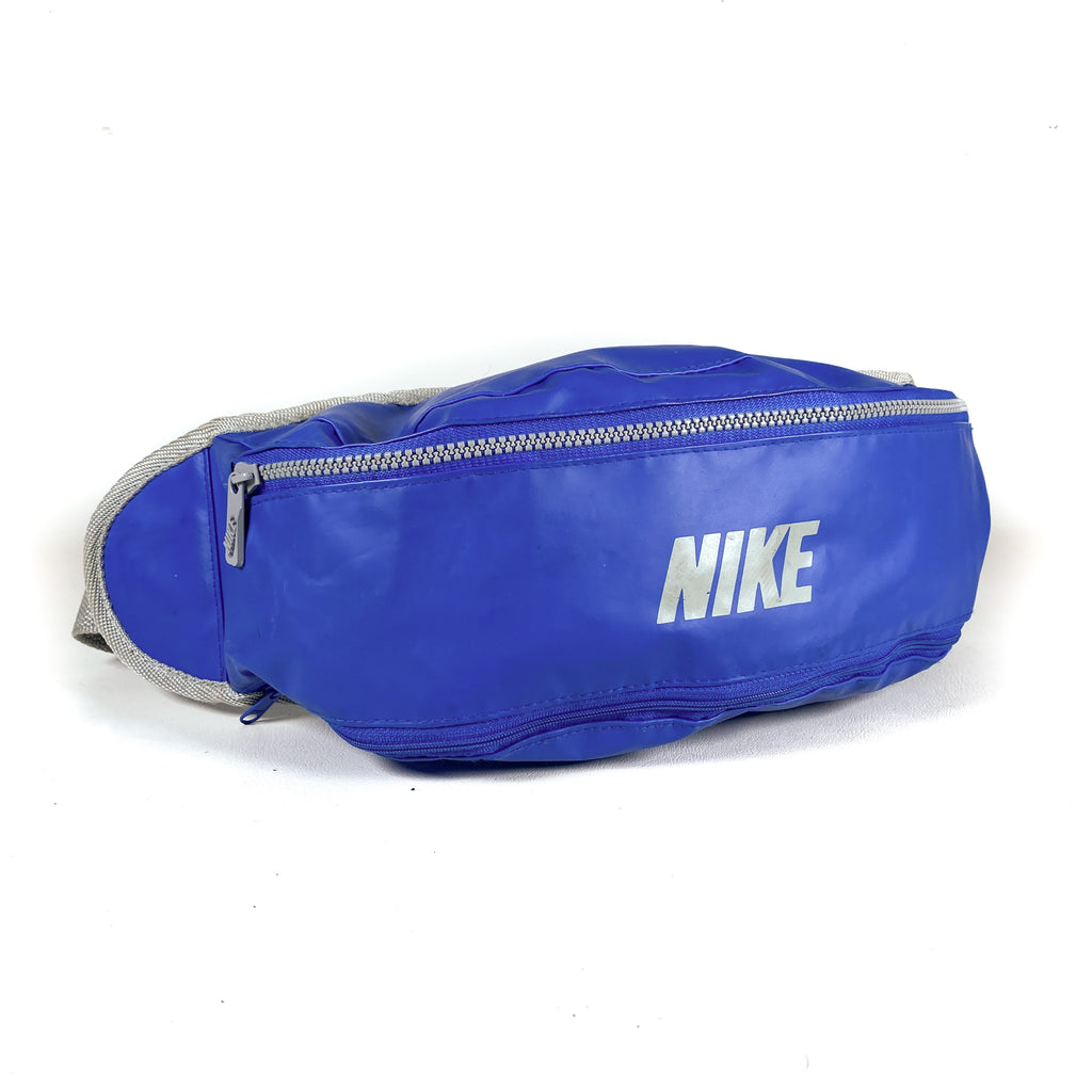 fanny pack backpack nike Vintage 80's Nike Rubber Crossbody Fanny Pack – CobbleStore Vintage