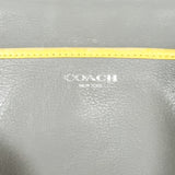 Modern 2013 Coach Legacy Archival Two-Tone Willis Leather Crossbody Purse