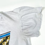 Vintage 1987 Maui Kaanapali Sunset Sailboats T-Shirt