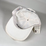Vintage 90's CobbleStore Richmond White Sportsman Hat