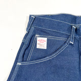 Vintage 70’s Pointer Brand Deadstock Denim Carpenter Jeans