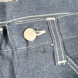 Vintage 70’s Pointer Brand Deadstock Denim Carpenter Jeans
