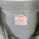 Vintage 90’s Harley-Davidson Whitt’s Dealership Pocket Polo Shirt
