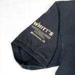 Vintage 90’s Harley-Davidson Whitt’s Dealership Pocket Polo Shirt