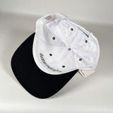Vintage 90's CobbleStore Richmond Mesh Two-Tone Hat