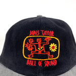 Vintage 1994 James Taylor Ball of Sound Hat