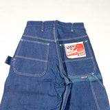 Vintage 70’s Pointer Brand Deadstock Denim Carpenter Jeans