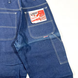 Vintage 70’s Pointer Brand Deadstock Denim Carpenter Jeans