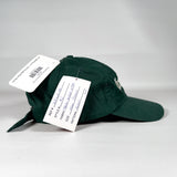 Vintage 90's CobbleStore Richmond Green Cotton Hat