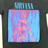 Vintage 1992 Nirvana Sliver Giant by Tee Jays T-Shirt